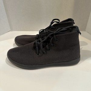 Allbirds Mens High Top Tree Toppers, Size 11